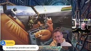 Miniature : Cats Shutdown : road-trip félin sur la Route 66 ! | Chronique JDR #jdr