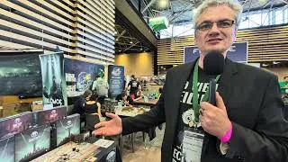 Miniature : Octogônes 2026 : NOC et Holomoc avec Sethmes Editions | Chronique JDR #jdr