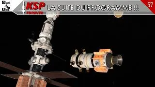 Miniature : # 57 KSP FOREVER - LA SUITE DU PROGRAMME !!!