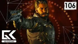 Miniature : Podcast - #106 | SAROS | Geeks and Com'