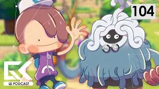 Miniature : Podcast - #104 | Pokémon Pokopia | Geeks and Com'