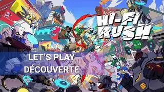 Miniature : GARDEZ LE SENS DU RYTHME ! | Hi-Fi Rush - Let's Play Découverte