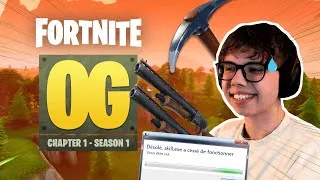 Miniature : FORTNITEOG.EXE (Je suis trop nul...) ft. Yoshie, Raph & NTL (Fortnite OG)