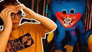 Miniature : C'est QUOI cette usine de jouet ! 😳👹 (Poppy Playtime)