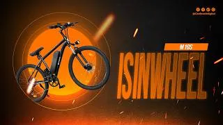 Miniature : Isinwheel M10S 🚴 Test & Review complète | Le meilleur vélo électrique à moins de 800 $ ?