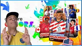 Miniature : Sorare Set Colors - Premiers pas et ouverture de packs ! ⚽