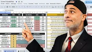 Miniature : Tuto Sorare Probabilities. L'outil ultime pour faire ses compos !