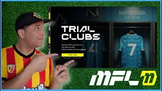 Miniature : TRIAL CLUBS - Jouez à MFL gratuitement pendant UNE SAISON ! ⚽