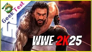 Miniature : Let's Play WWE 2K25