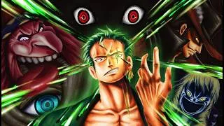 Miniature : Le SECRET de L'OEIL de ZORO et les 7 DÉMONS de ONE PIECE