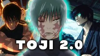 Miniature : MAKI ZENIN EXPLICATIONS Jujutsu Kaisen Saison 3