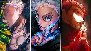 Miniature : Les 14 EXTENSIONS DU TERRITOIRE de Jujutsu Kaisen EXPLIQUÉES
