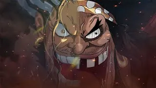 Miniature : Le légendaire ROCKS D. XEBEC est VIVANT et tout s'explique avec BARBE NOIRE ! One Piece 1154