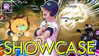 Miniature : CE PERSO EST UNE BRUTE !! SHOWCASE ICHIGO DREAM TEAM | Bleach Brave Souls