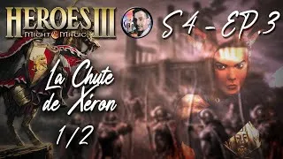 Miniature : Série 4 / Épisode 3 : La Chute de Xéron (1/2) ►【HEROES 3 HOTA】