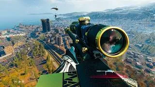 Miniature : NO ONE EXPECTED THIS HINDI SNIPER PLAY IN WARZONE #callofduty