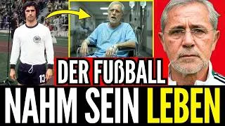 Miniature : GERD MÜLLER: DARUM ENDETE ER IM ROLLSTUHL, OHNE SICH AN SEINE EHEFRAU USCHI ZU ERINNERN