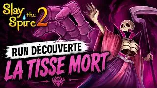 Miniature : 👑 Slay the Spire 2 – Run découverte avec La Tisse Mort !