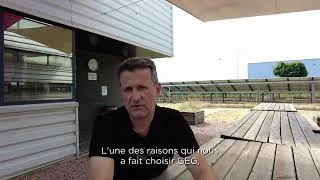 Miniature : Décarboner 100 % de son entreprise : GEG répond au défi énergétique de Rochias