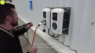 Miniature : Bornes de recharge électrique :  comment GEGxWAAT ont boosté la mobilité durable de MasterGrid