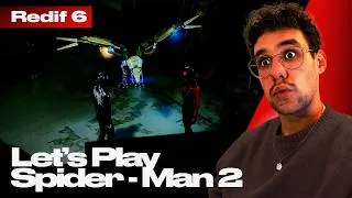 Miniature : On pirate des robots !! 😅 - Let's play Spider-Man 2 — Ep. 6 (rediffusion)