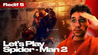 Miniature : L'arrivée du symbiote ??!! 🥹 - Let's play Spider-Man 2 — Ep. 5 (rediffusion)