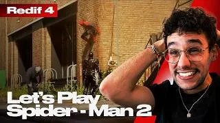 Miniature : Maintenant on doit sauver les méchants ??!! 🤨 - Let's play Spider-Man 2 — Ep. 4 (rediffusion)