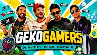 Miniature : La CANCIÓN OFICIAL de GEKOGAMERS 🎮🔥