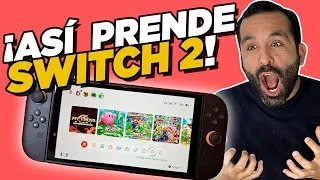 Miniature : Encendimos el NINTENDO SWITCH 2 y NO esperábamos esto 😱| GEKOGAMERS