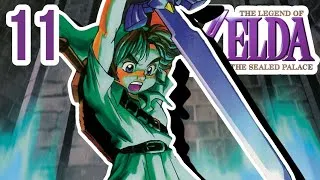 Miniature : PASSAGE à l'ÂGE ADULTE ⚔️ | Zelda The Sealed Palace #11 - Let's Play FR