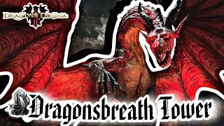 Miniature : La TOUR du SOUFFLE du DRAGON 🌬️ | Dragon's Dogma II - Gameplay FR