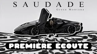 Miniature : SAUDADE 🐍 — Green Montana | REACT SINGLES & FEATURINGS (SDM, Josman, ISHA, Tiakola,...)