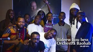 Miniature : Bideew Bou Bess feat Orchestra Baobab