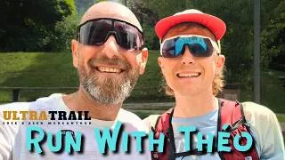 Miniature : Running with UTCAM Winner Théo Le Boudec ( 120K Prep )