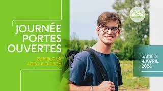 Miniature : Journée Portes Ouvertes 2026 - Bioingénieur