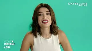 Miniature : BRAV[E] TALK - Noémie t'explique comment [E]ncourager à agir | Maybelline New York FR