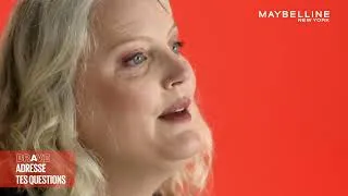 Miniature : BR[A]VE TALK - Laure t'explique comment [A]dresser tes question | Maybelline New York FR