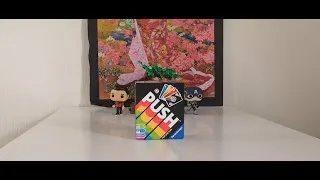Miniature : PUSH- Règles du jeu + explications [Format court]