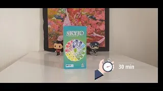 Miniature : SKYJO - Règles du jeu + explications [Format court]
