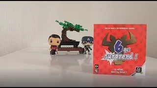 Miniature : 6 QUI SURPREND- Règles du jeu + explications  [Format court]