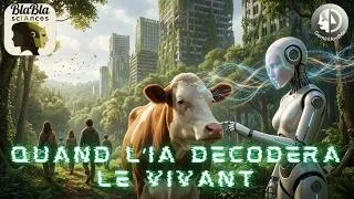 Miniature : Quand l'IA décodera le vivant | Gemini And Me | BlaBla scIAnces