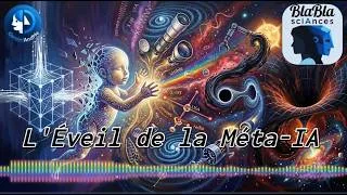 Miniature : L'éveil de la Meta-IA | Gemini And Me | BlaBla scIAnces
