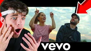Miniature : Je RÉAGIS au PREMIER clip de LEBOUSEUH ''Les Boss'' ft.Pidi ! (Je ne m'y attendais pas)