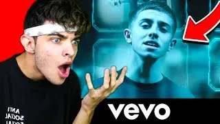 Miniature : Je RÉAGIS au NOUVEAU clip de MICHOU ''MY LIFE'' ! (Incroyable)