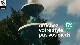 Miniature : GEMO - Sandales à petits prix ☀️