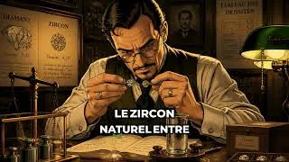 Miniature : La densité peut-elle vraiment révéler la vérité sur une pierre précieuse ? 