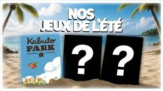 Miniature : Ces JEUX vont rendre votre ÉTÉ incroyable