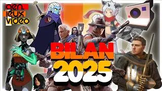 Miniature : NOS COUPS DE COEUR 2025 ! Un TOP 3 individuel sans aucun sens !