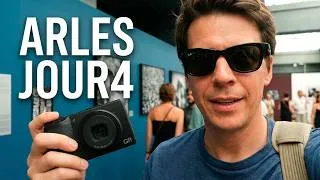 Miniature : Les Rencontres d'Arles 2026 - Jour 4