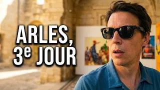Miniature : 3e Jour aux Rencontres d'Arles - Vous ne devinerez jamais